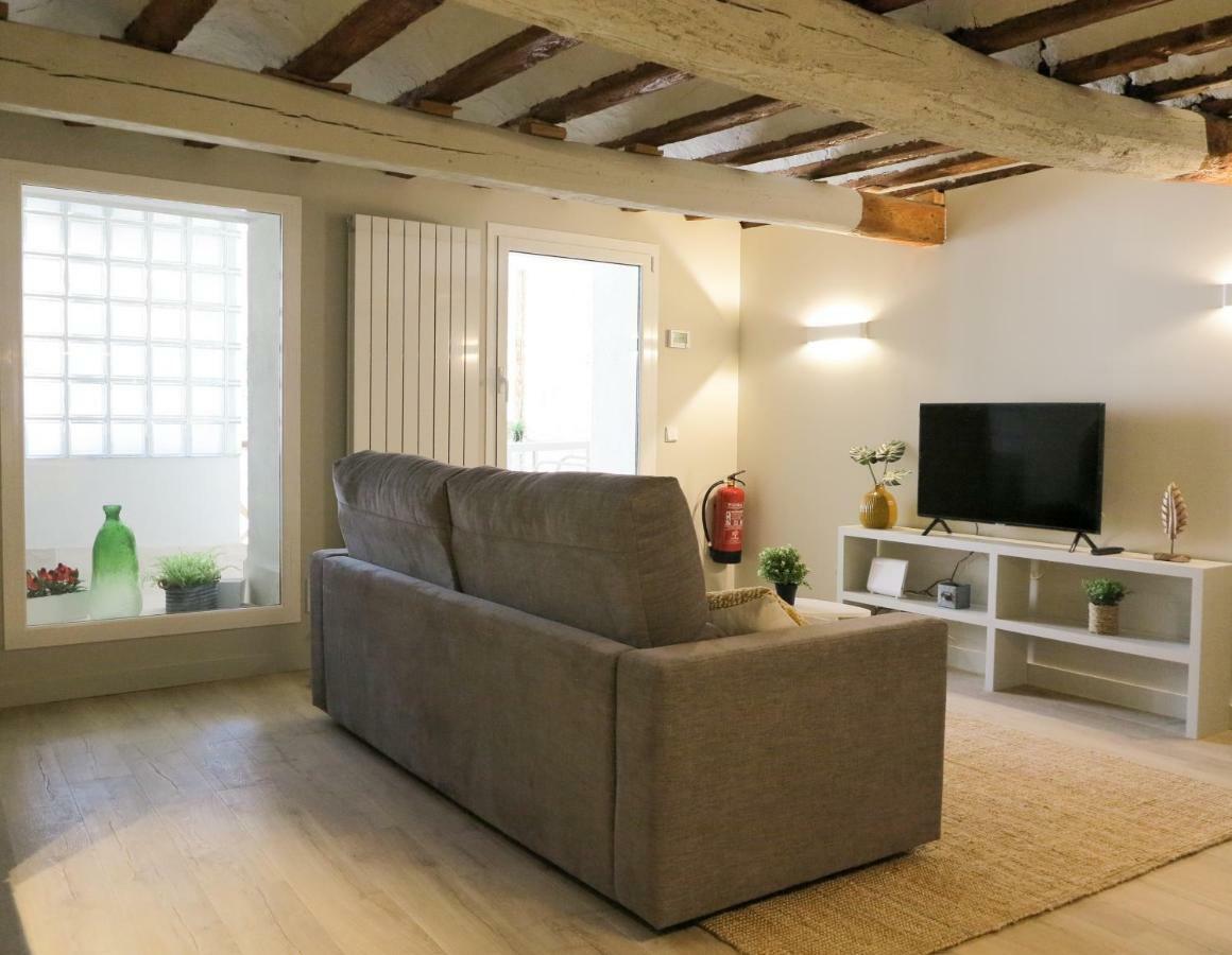 Appartamento El Oasis De La Estafeta Pamplona Esterno foto