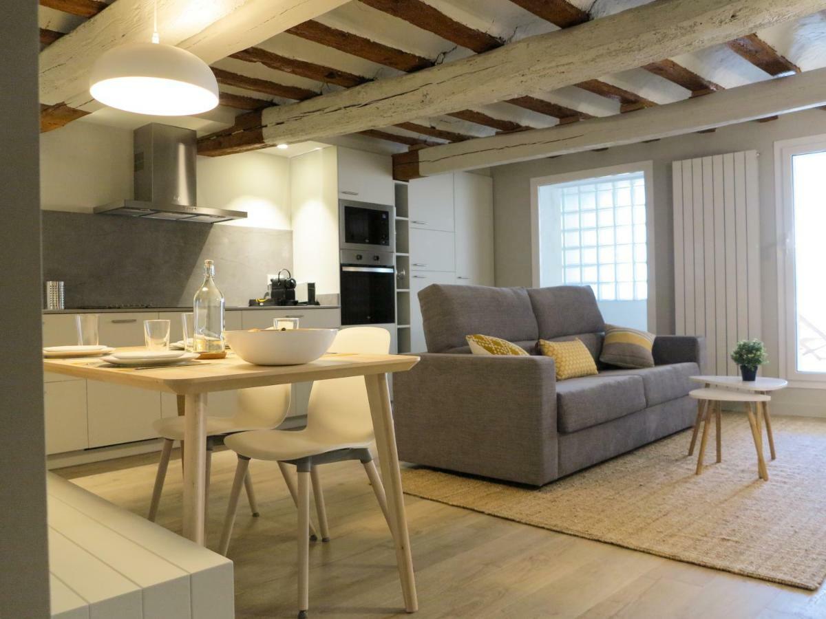 Appartamento El Oasis De La Estafeta Pamplona Esterno foto
