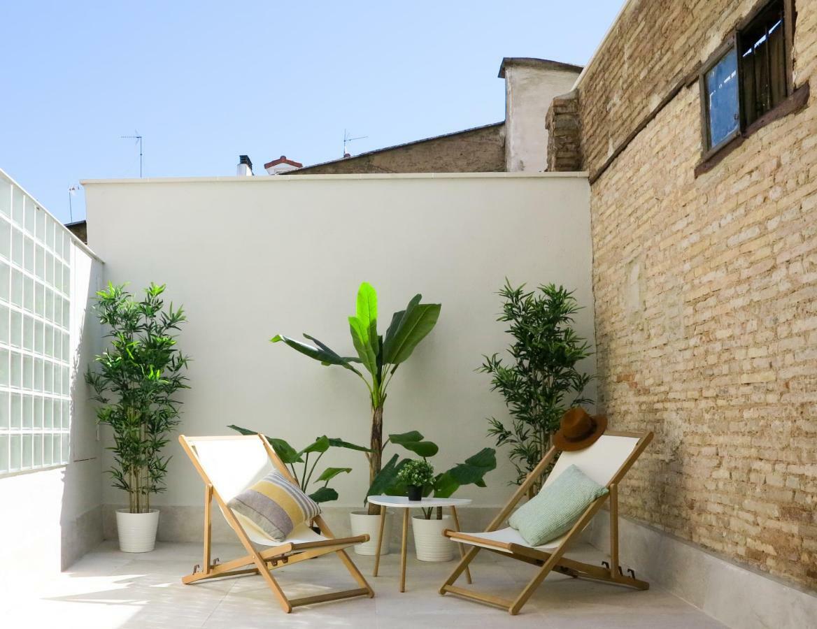 Appartamento El Oasis De La Estafeta Pamplona Esterno foto