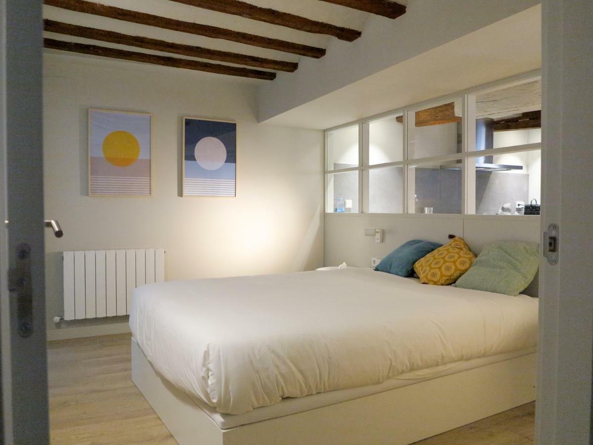 Appartamento El Oasis De La Estafeta Pamplona Esterno foto